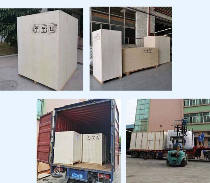 Máy in màn hình đầy đủ tốc độ cao / Máy đóng dấu nóng cho thuốc lá điện tử hình tròn / hình bầu dục / hình tam giác 16
