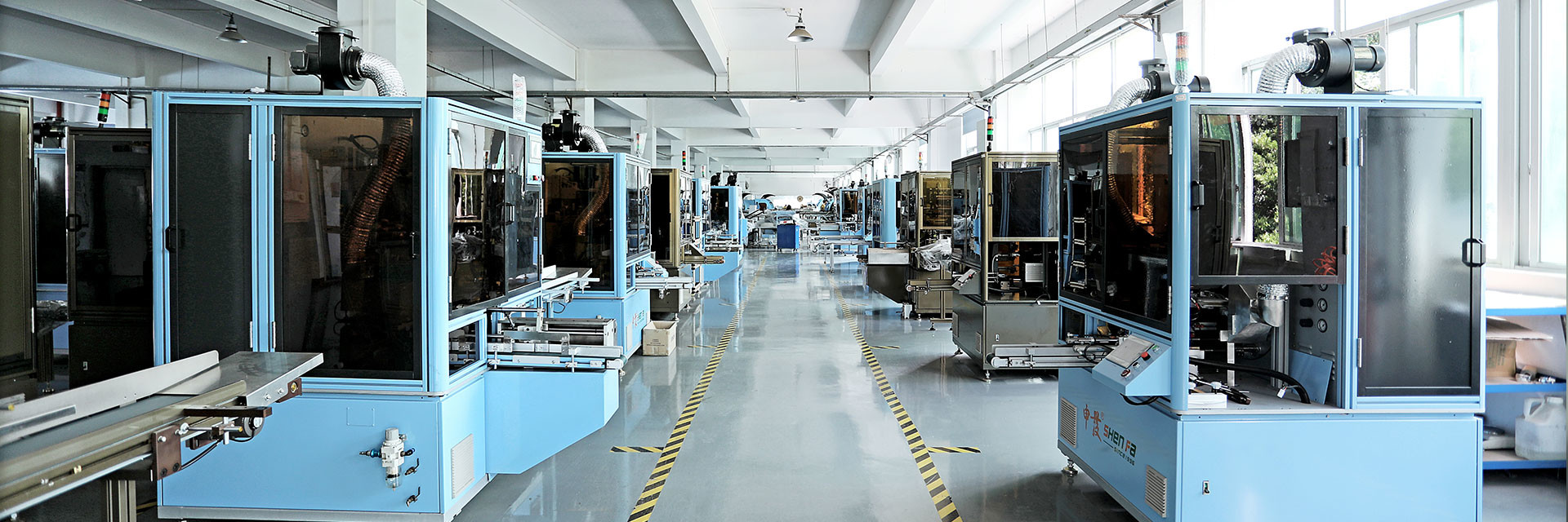 chất lượng Máy in màn hình tự động Nhà máy