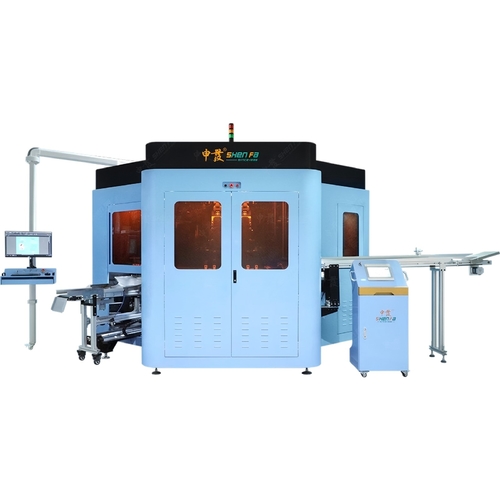 Latest company news about ¢ Bắt đầu Blockbuster ¢ Điểm chuẩn mới trong in ống kỹ thuật số