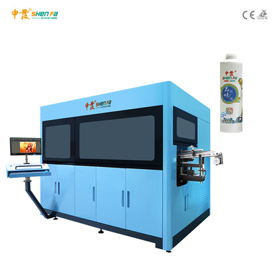 Máy in phun kỹ thuật số tuần hoàn cho ống tròn