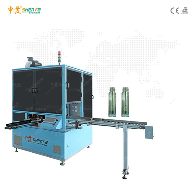 Máy in màn hình tự động một màu cho thùng bút UV bảo dưỡng