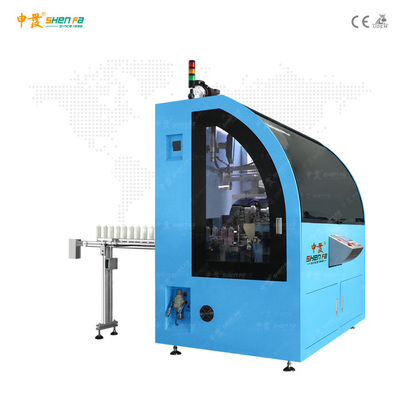 Máy in màn hình hoàn toàn tự động đa chức năng cho các sản phẩm có hình dạng không đều 60 chiếc / phút