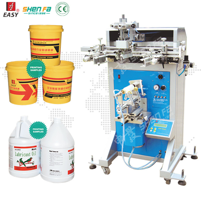 Máy in màn hình Multi Color Buckets Độ chính xác cao