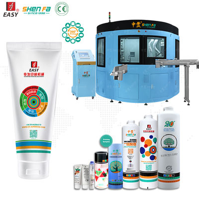 quality Máy in màn hình tốc độ cao để sơn tự động cho ống 30mm factory