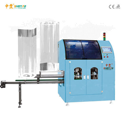 Máy đánh dấu nóng tự động SF-MH278 chính xác cao cho son môi hình vuông