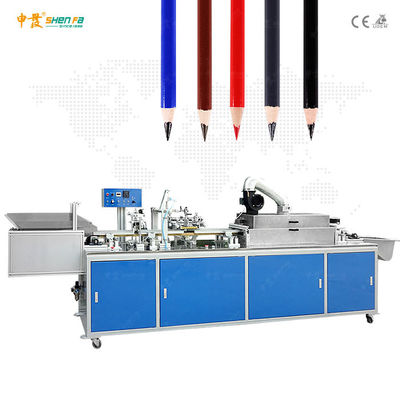 Máy in màn hình màu đơn tự động 380V Mark Pen