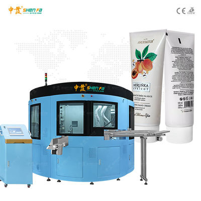 Máy in màn hình tốc độ cao đánh bóng tự động cho ống 30mm