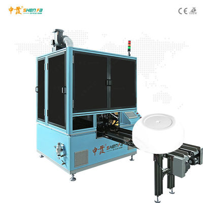 Máy in màn hình tự động SF-SR12B-G cho nồi nhựa