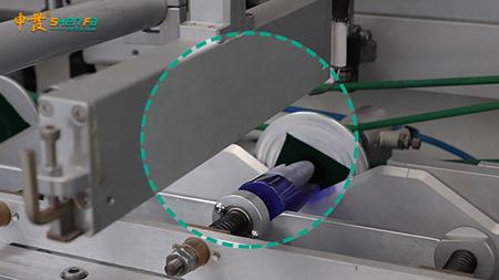 M&aacute;y in m&agrave;n h&igrave;nh tự động Servo một m&agrave;u cho chai h&igrave;nh bầu dục vu&ocirc;ng tr&ograve;n 6