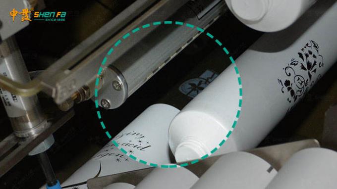 M&aacute;y in lụa tự động 60 c&aacute;i / ph&uacute;t cho ống nhựa mềm mỹ phẩm 5