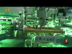 Máy in màn hình servo tự động