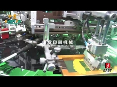Máy in lụa ba màu tự động cho ống φ15