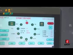 Máy in màn hình 3 màu SF-MP310