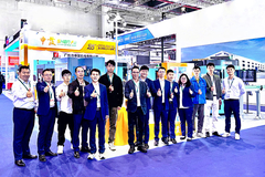 SHENFA tỏa sáng rực rỡ ở Thượng Hải