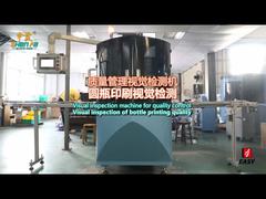 SF-VR100-K _ Máy kiểm tra trực quan chai