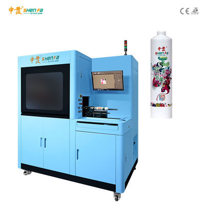 Máy in phun kỹ thuật số 5,5kw Blue 600dpi cho thẻ kiểm tra