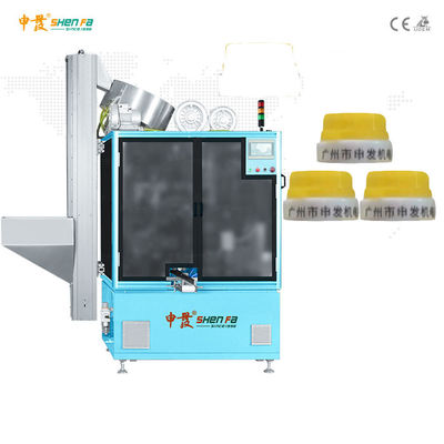 Máy in lụa tự động Servo cho nắp chai rượu