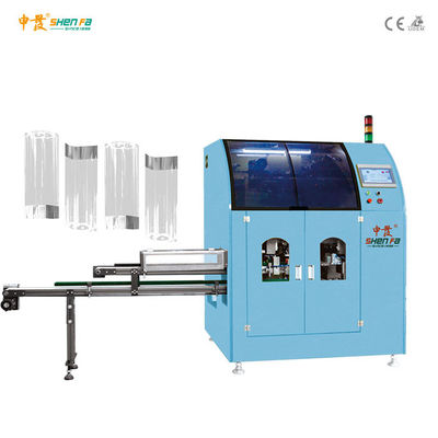 1 Máy đóng dấu nóng tự động màu servo cho Iip Stick