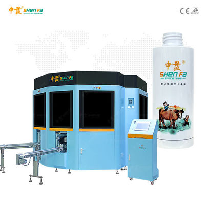 Máy in màn hình chai đa chức năng đầy đủ