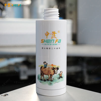 Máy in lụa tự động 4 màu