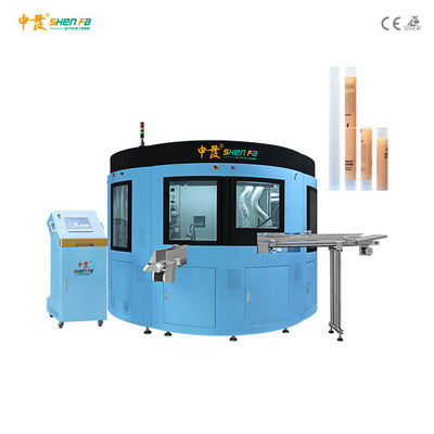 Máy in lụa tốc độ cao hoàn toàn tự động cho ống