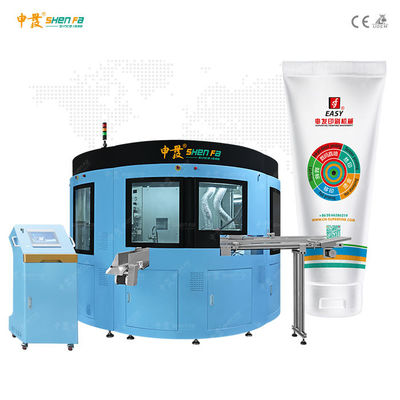 Máy in màn hình tốc độ cao để sơn tự động cho ống 30mm