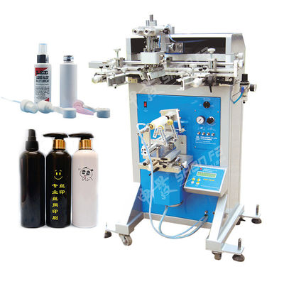 Máy in màn hình 50W bằng tay cho chai thủy tinh nhựa